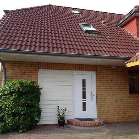 Kommod Stuv - Fewo Fuer 2 Personen Mit Wintergarten Und Sauna Langstedt Extérieur photo