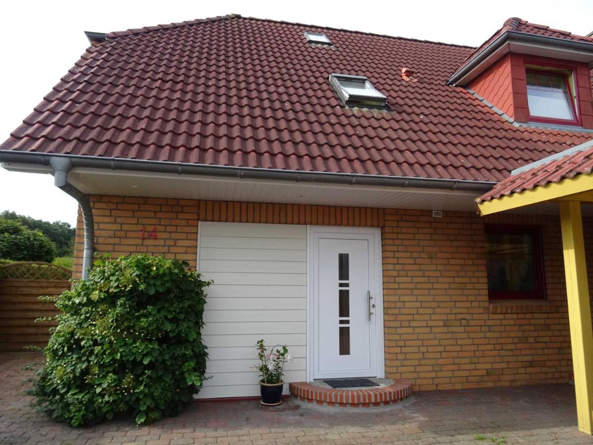 Kommod Stuv - Fewo Fuer 2 Personen Mit Wintergarten Und Sauna Langstedt Extérieur photo