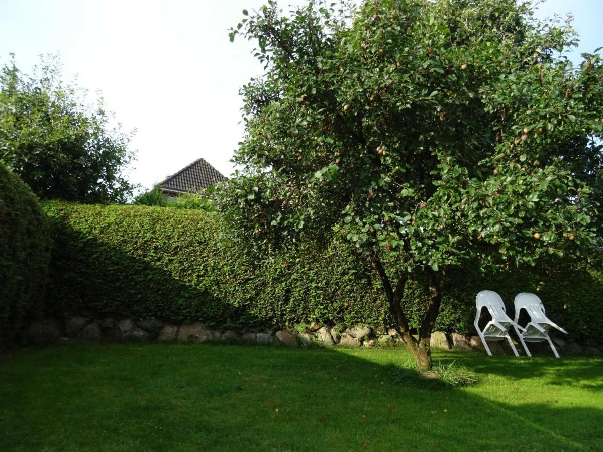 Kommod Stuv - Fewo Fuer 2 Personen Mit Wintergarten Und Sauna Langstedt Extérieur photo