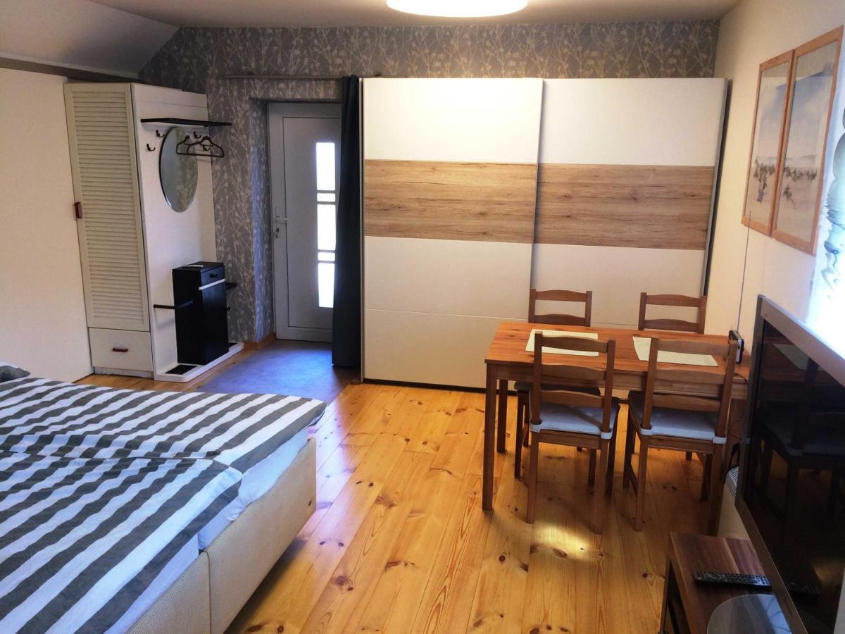 Kommod Stuv - Fewo Fuer 2 Personen Mit Wintergarten Und Sauna Langstedt Extérieur photo
