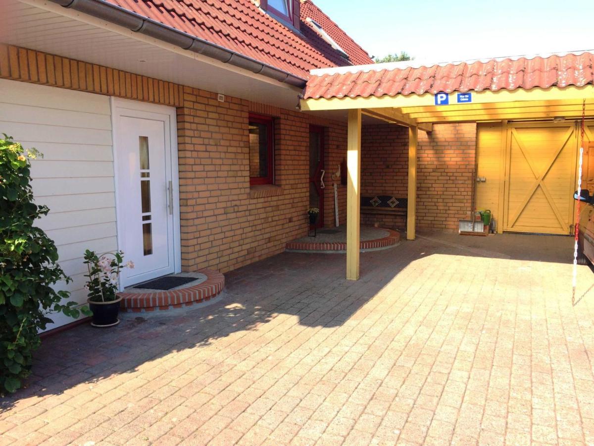 Kommod Stuv - Fewo Fuer 2 Personen Mit Wintergarten Und Sauna Langstedt Extérieur photo
