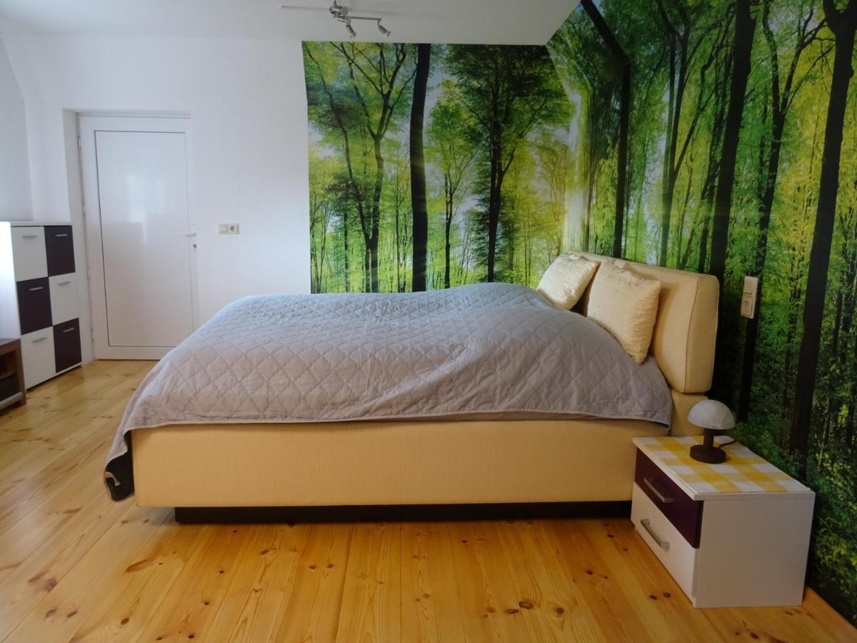 Kommod Stuv - Fewo Fuer 2 Personen Mit Wintergarten Und Sauna Langstedt Extérieur photo