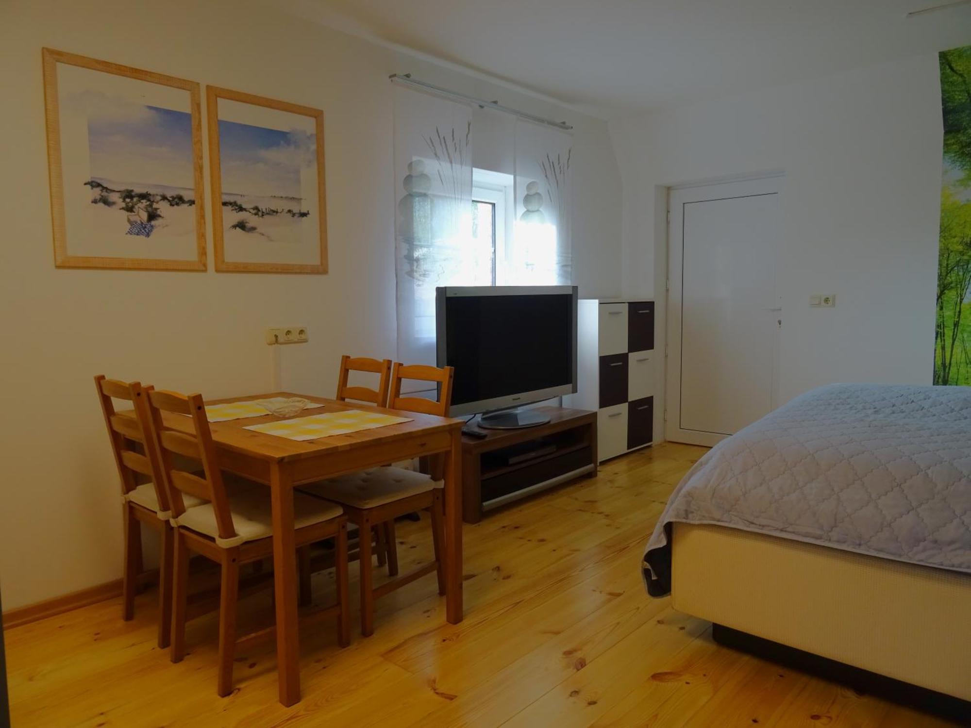 Kommod Stuv - Fewo Fuer 2 Personen Mit Wintergarten Und Sauna Langstedt Extérieur photo